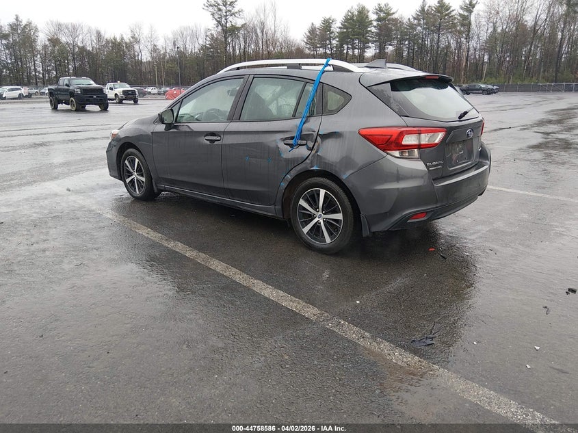 2019 Subaru Impreza 2.0I Premium