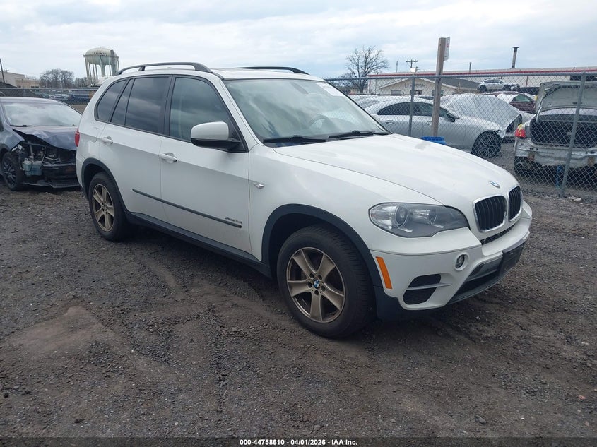 2013 BMW X5 xDrive35I/xDrive35I Premium/xDrive35I Sport Activity