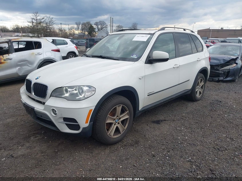 2013 BMW X5 xDrive35I/xDrive35I Premium/xDrive35I Sport Activity