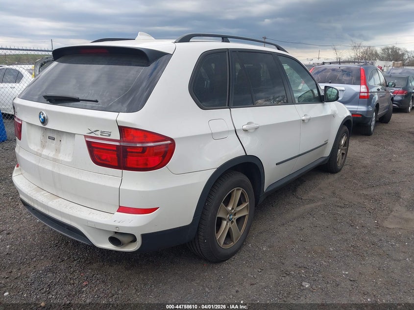 2013 BMW X5 xDrive35I/xDrive35I Premium/xDrive35I Sport Activity