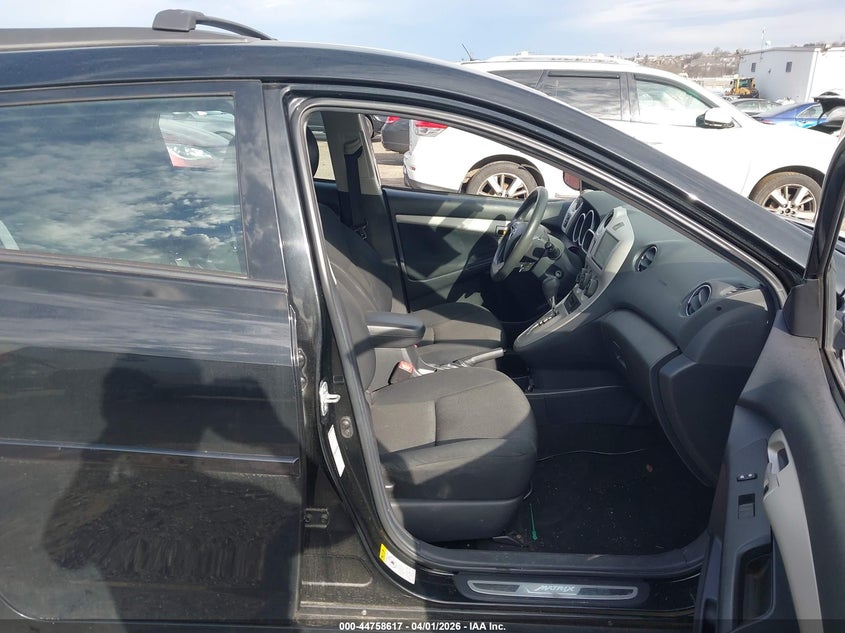 2011 Toyota Matrix S
