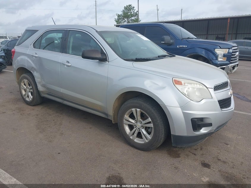 2013 Chevrolet Equinox Ls