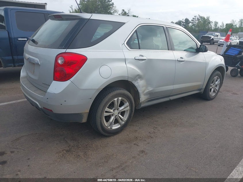 2013 Chevrolet Equinox Ls