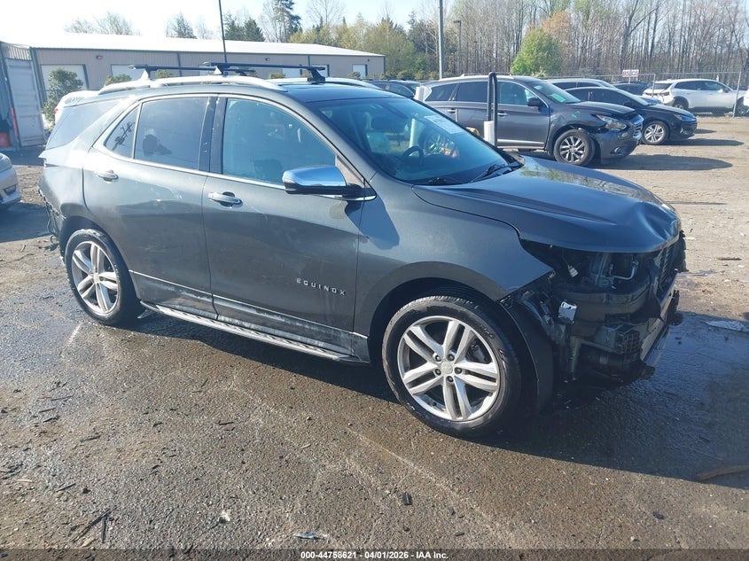 2018 Chevrolet Equinox Premier