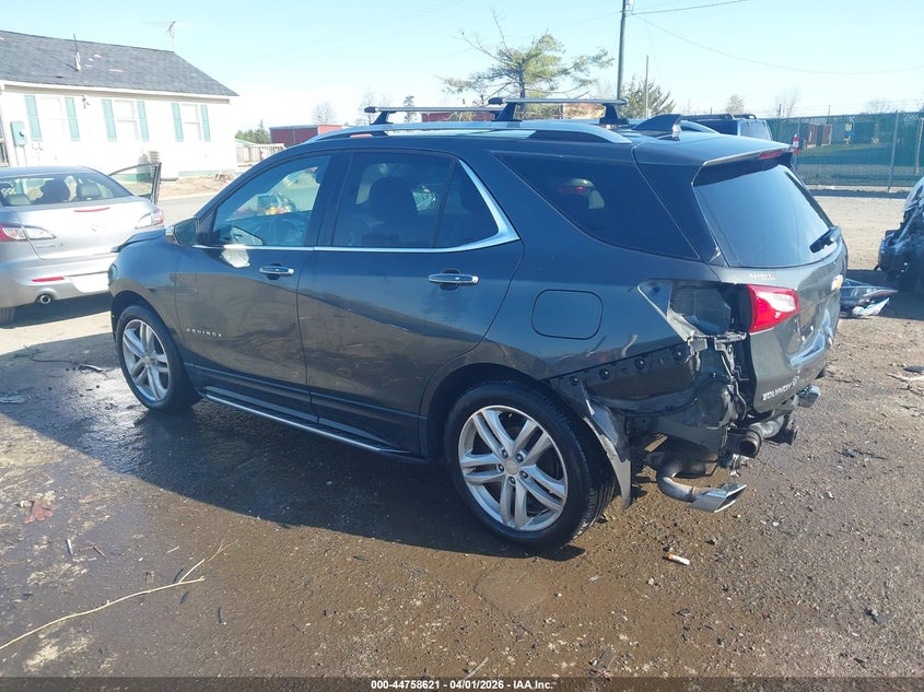 2018 Chevrolet Equinox Premier