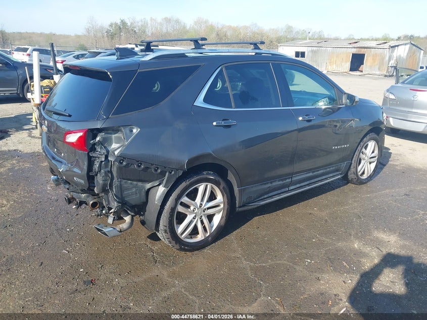 2018 Chevrolet Equinox Premier