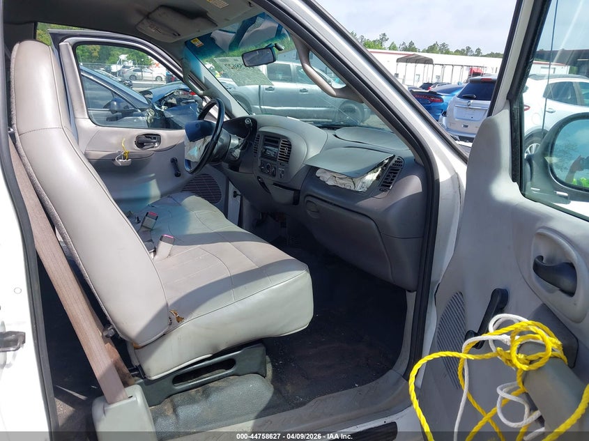 2000 Ford F-150 Lariat/Work Series/Xl/Xlt
