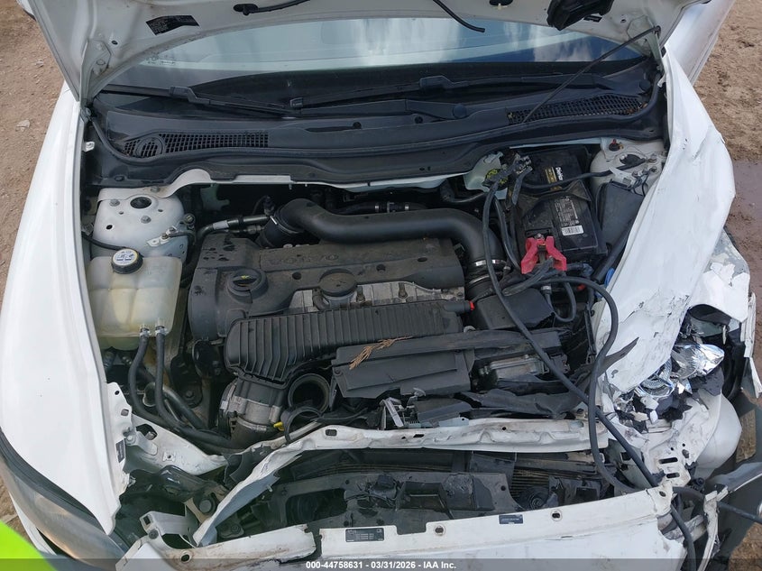 2009 Volvo C70 T5 VIN: YV1MC67289J073685 Lot: 44758631