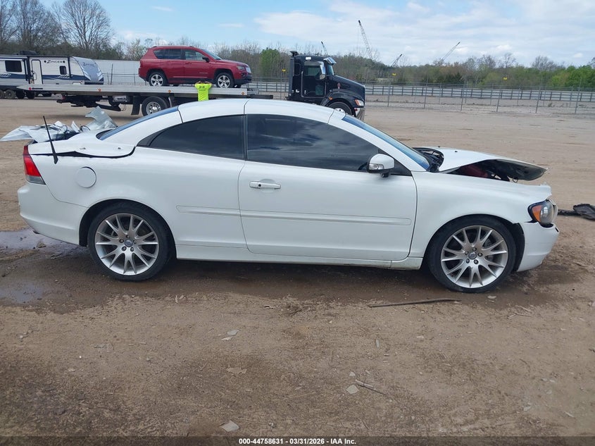 2009 Volvo C70 T5 VIN: YV1MC67289J073685 Lot: 44758631