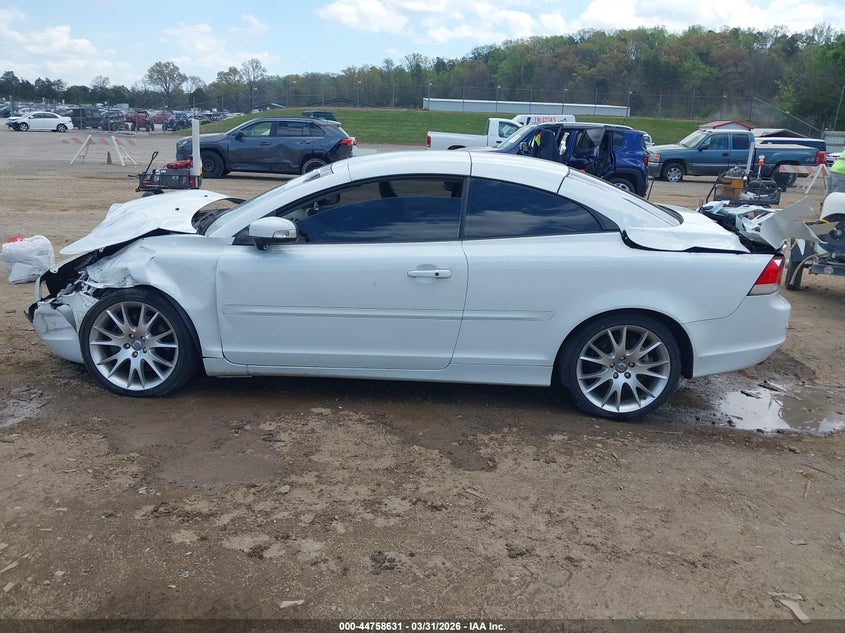 2009 Volvo C70 T5 VIN: YV1MC67289J073685 Lot: 44758631
