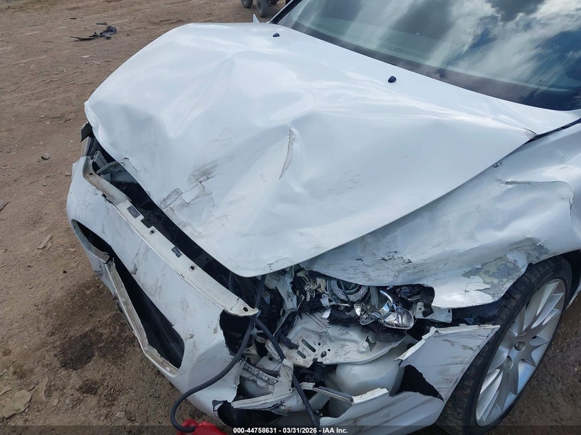 2009 Volvo C70 T5 VIN: YV1MC67289J073685 Lot: 44758631