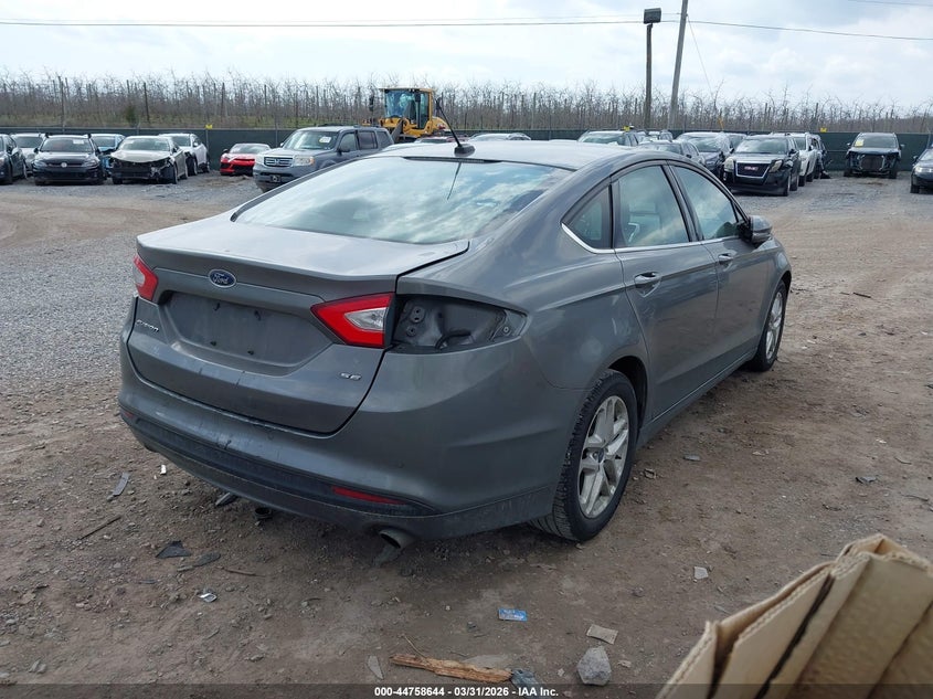 2014 Ford Fusion Se