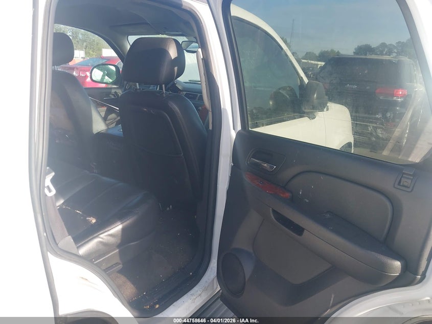 2012 Chevrolet Tahoe Lt VIN: 1GNSCBE01CR132650 Lot: 44758646
