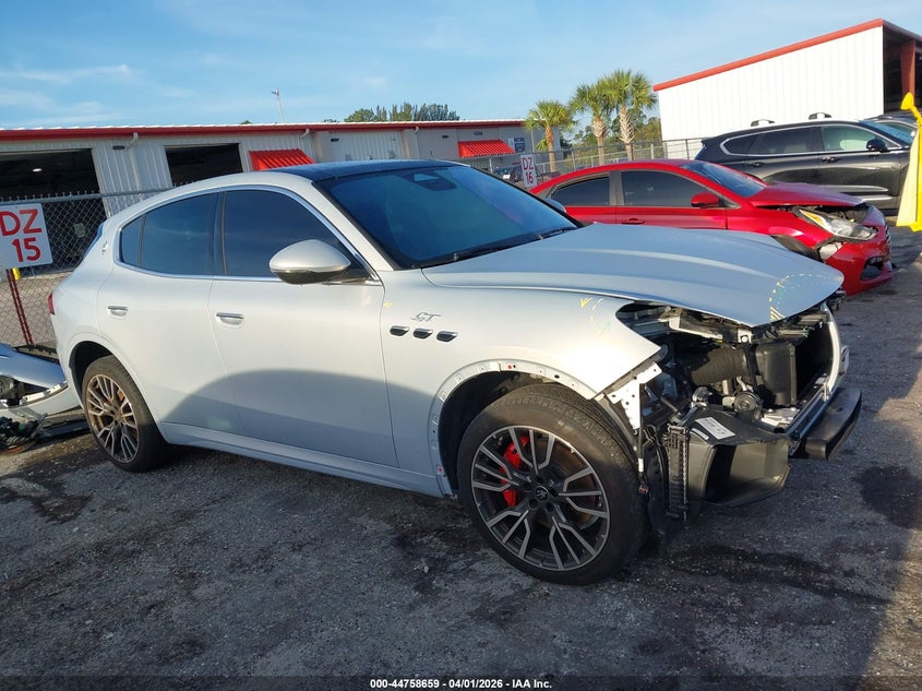 2024 Maserati Grecale Gt