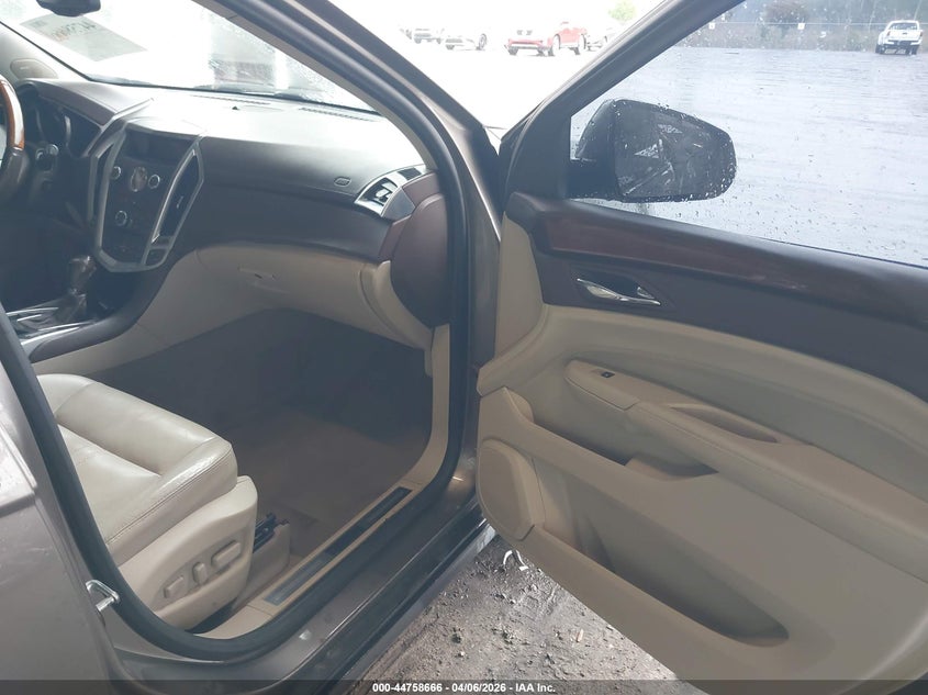 2011 Cadillac Srx Luxury Collection