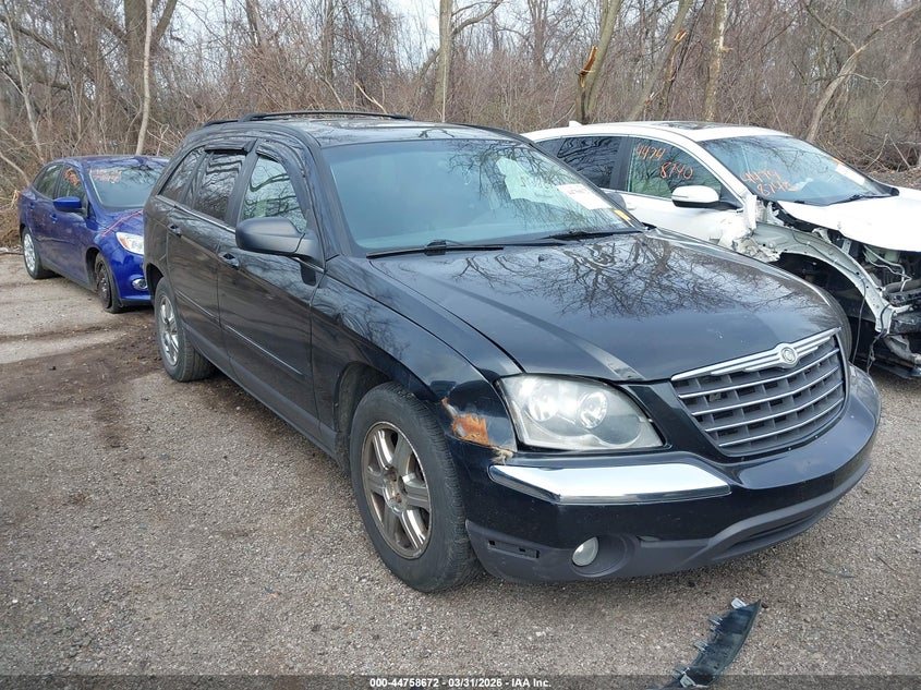 2005 Chrysler Pacifica Touring