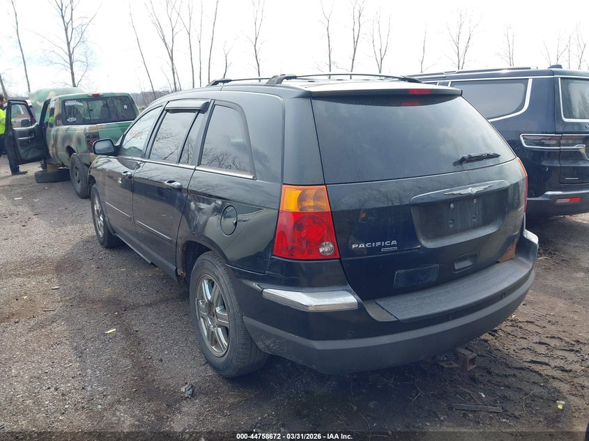 2005 Chrysler Pacifica Touring