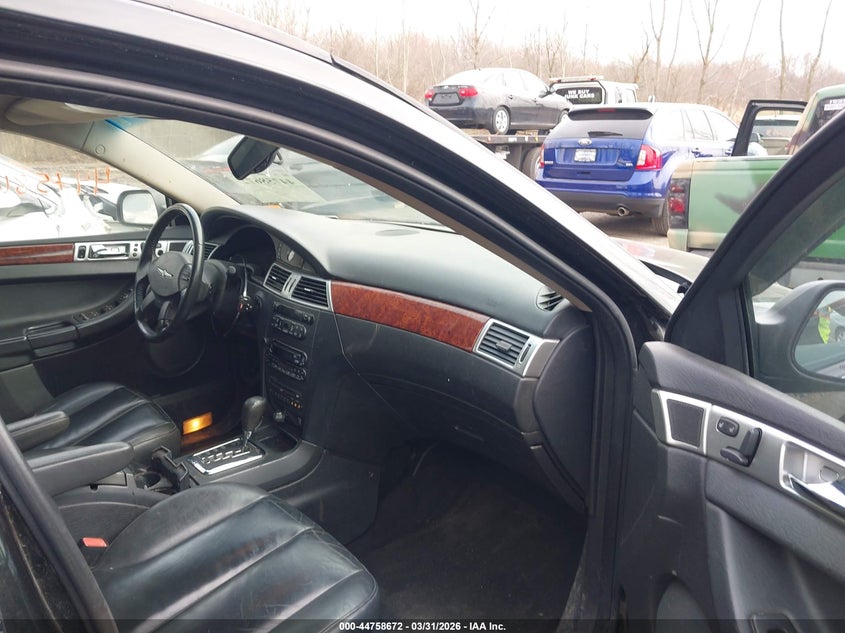 2005 Chrysler Pacifica Touring