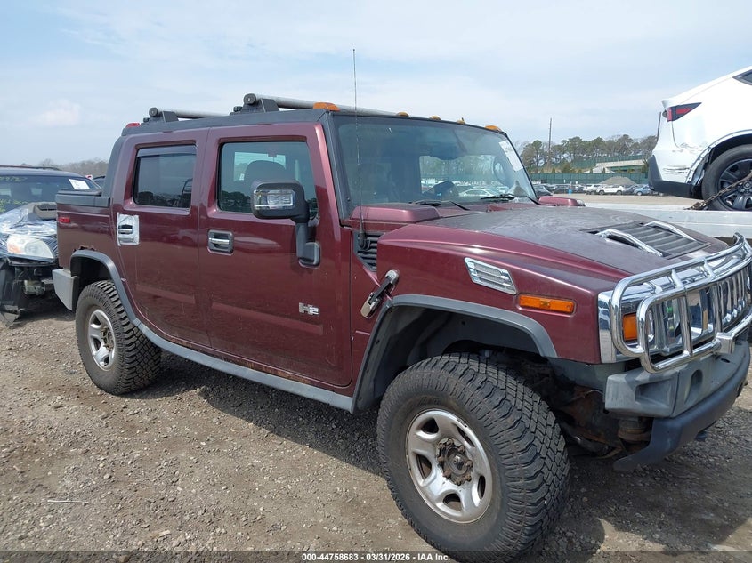 2006 Hummer H2 Sut