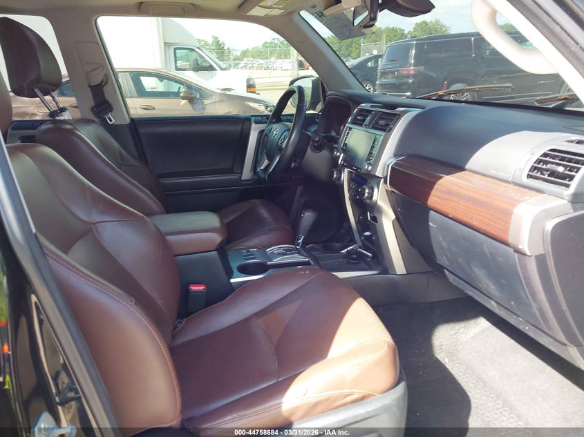 2020 Toyota 4Runner Limited