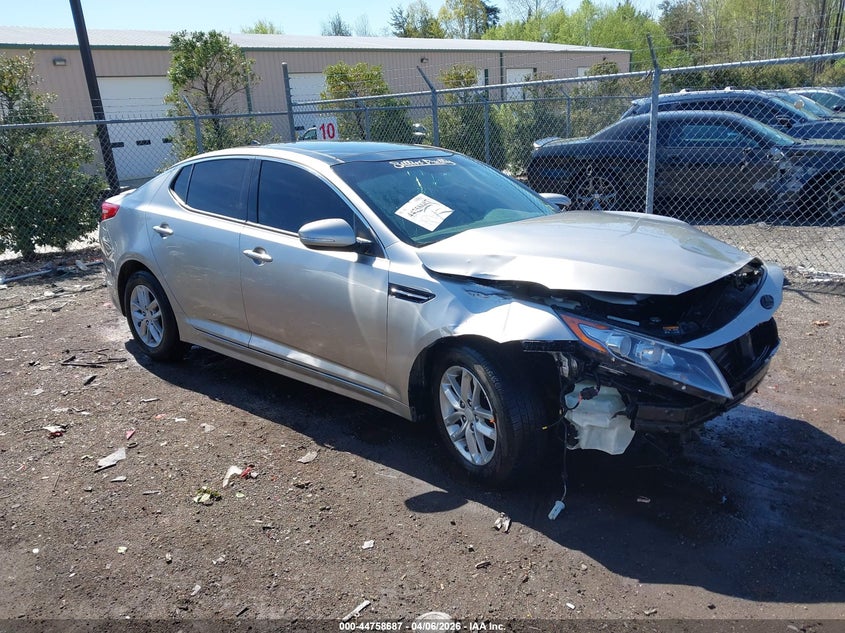 2012 Kia Optima Hybrid Ex