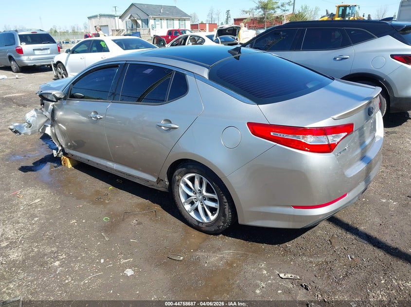 2012 Kia Optima Hybrid Ex