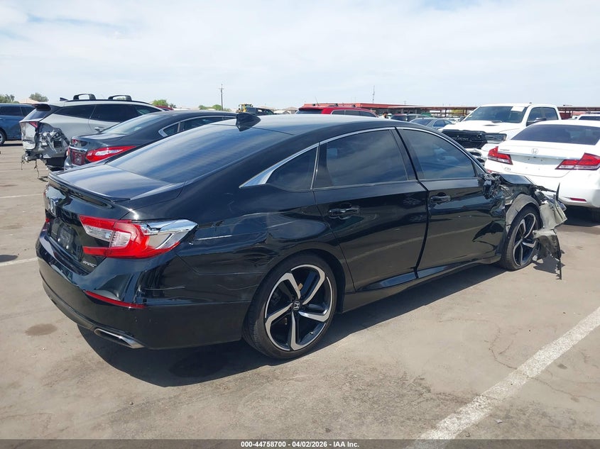 2020 Honda Accord Sport
