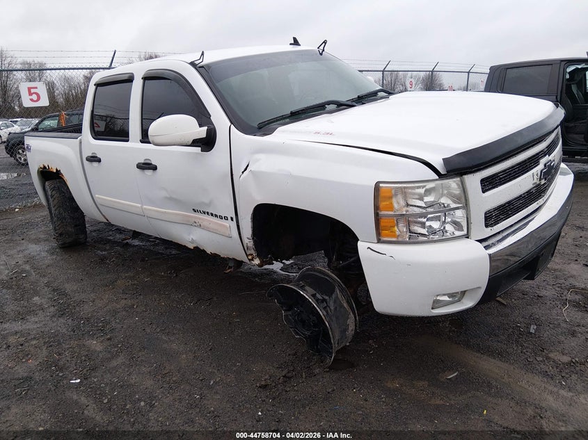 2008 Chevrolet Silverado 1500 Lt1
