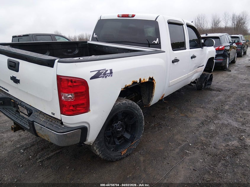 2008 Chevrolet Silverado 1500 Lt1