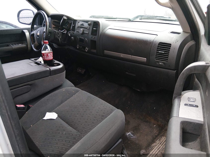 2008 Chevrolet Silverado 1500 Lt1