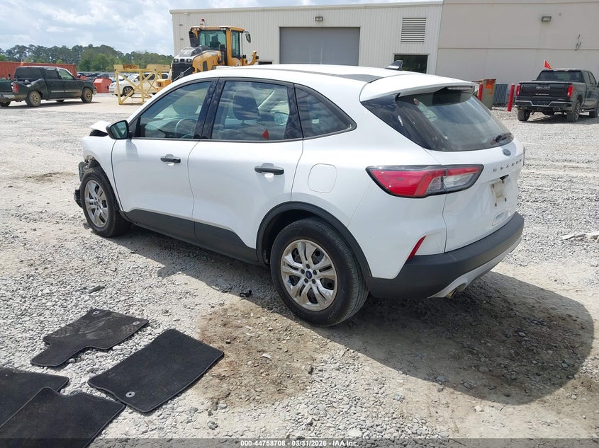 2020 FORD ESCAPE auction photo 3