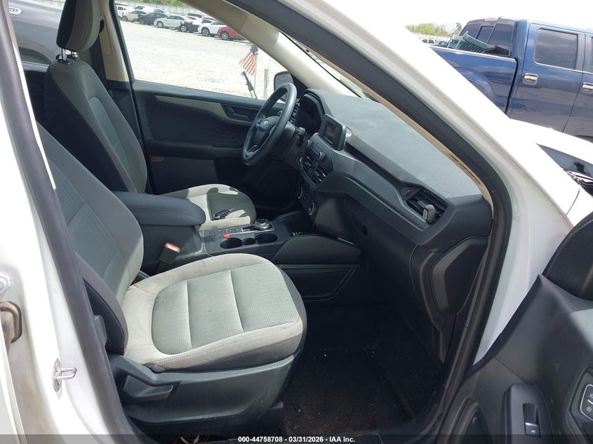 2020 FORD ESCAPE auction photo 5