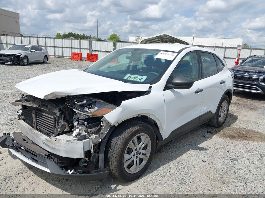 2020 FORD ESCAPE auction photo 6