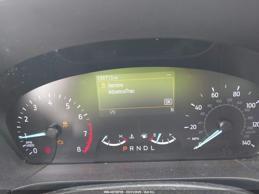2020 FORD ESCAPE auction photo 7