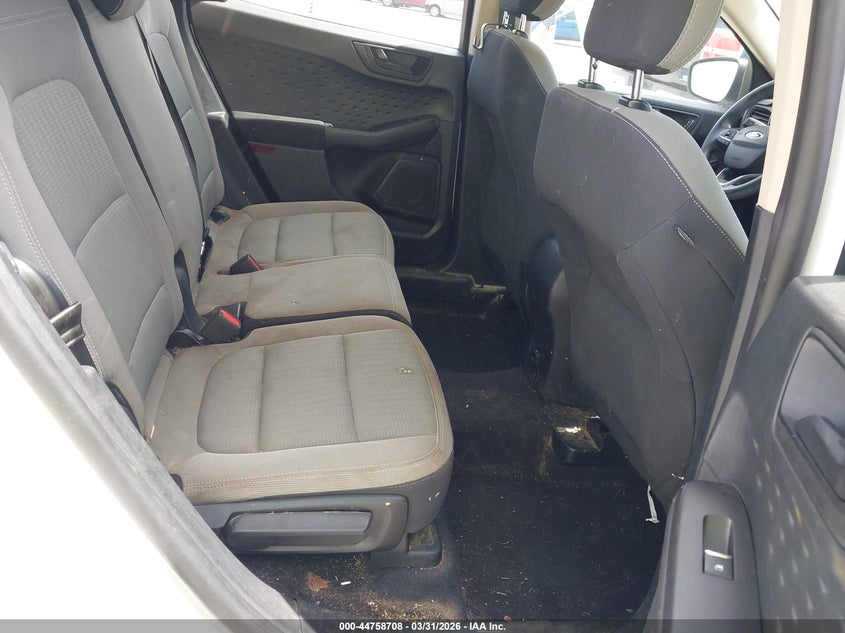 2020 FORD ESCAPE auction photo 8