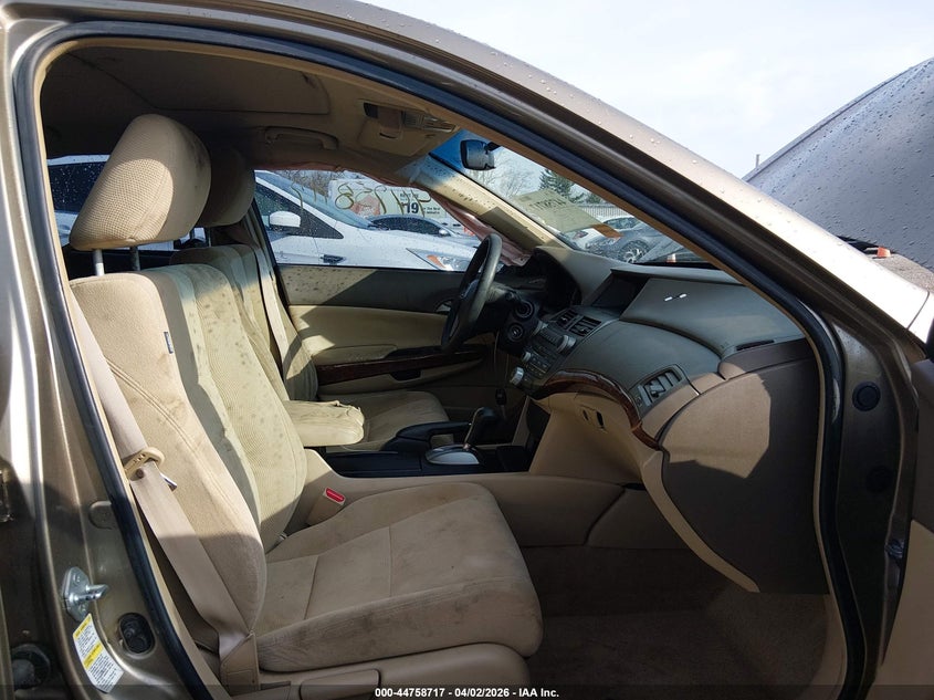 2008 Honda Accord 2.4 Ex