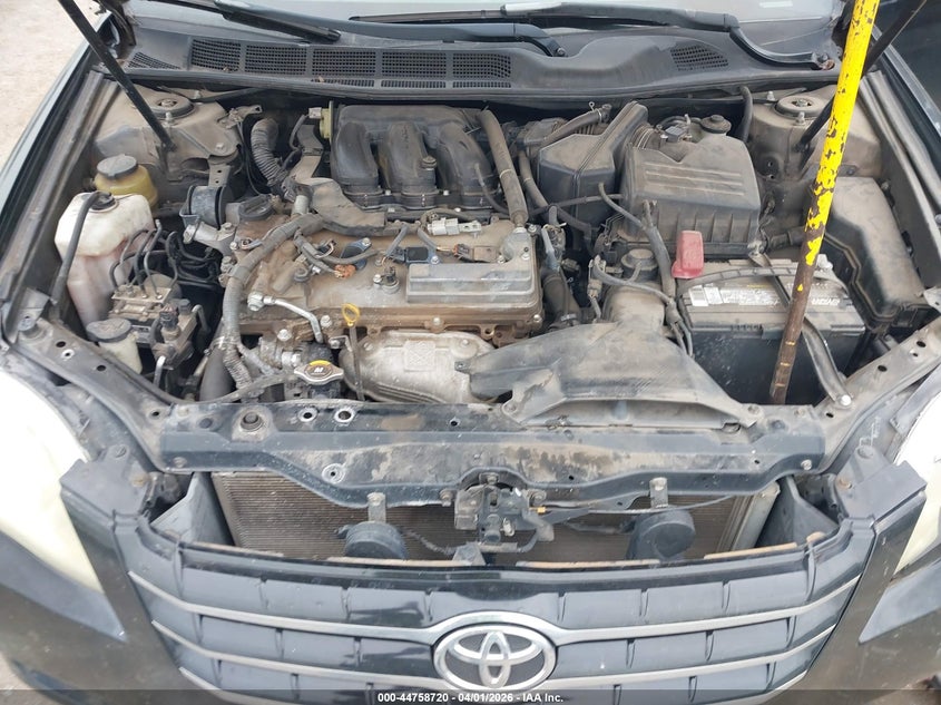 2006 Toyota Avalon Xls VIN: 4T1BK36B46U128168 Lot: 44758720