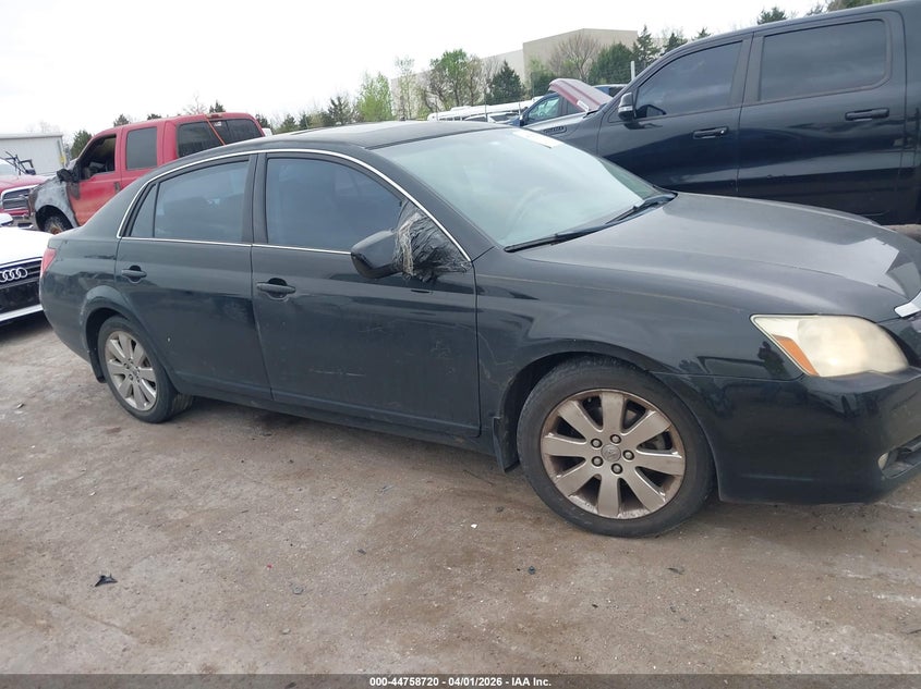 2006 Toyota Avalon Xls VIN: 4T1BK36B46U128168 Lot: 44758720