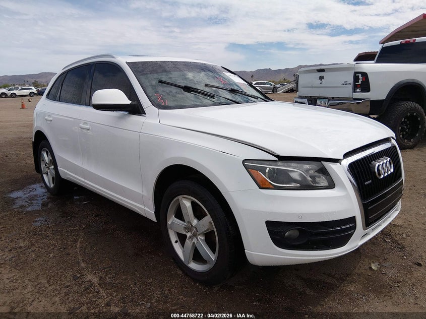 2010 Audi Q5 3.2 Premium