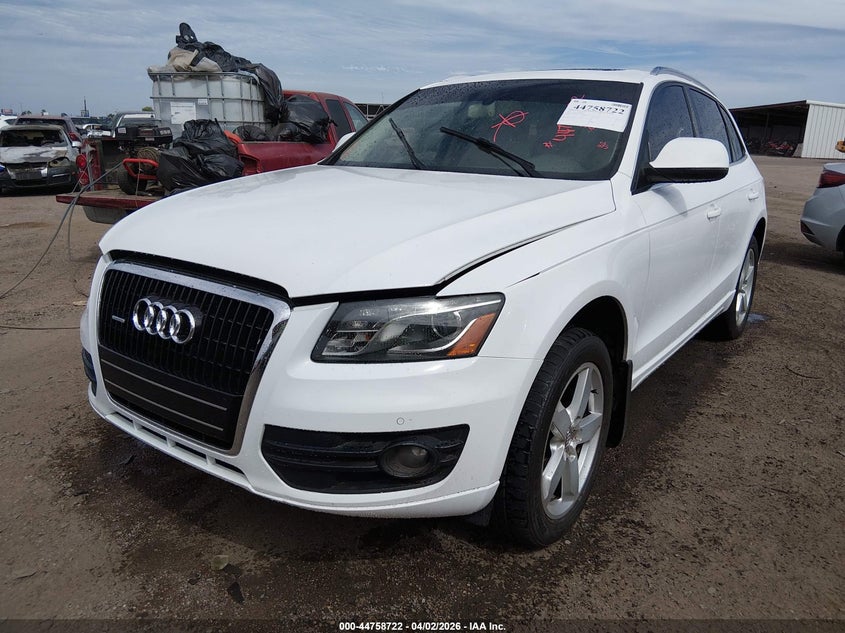 2010 Audi Q5 3.2 Premium
