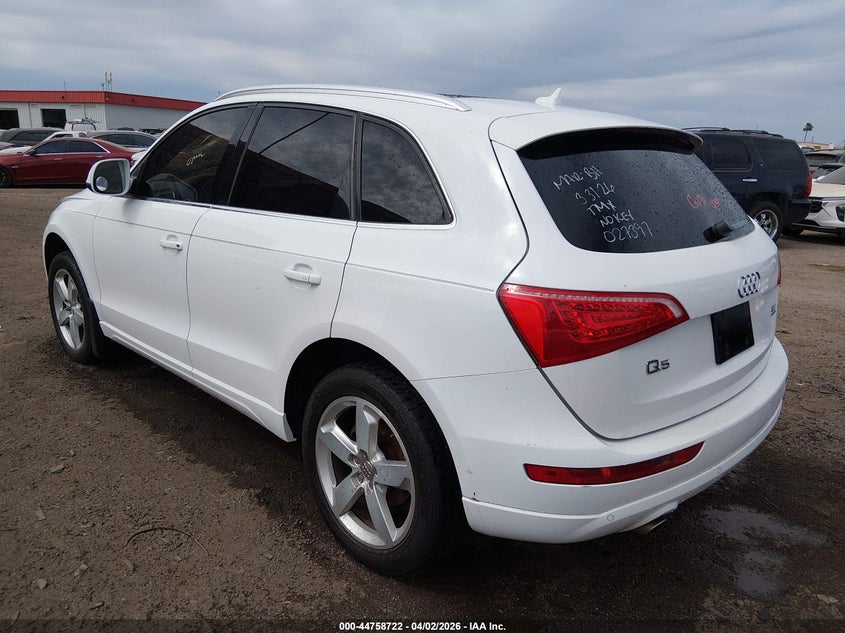 2010 Audi Q5 3.2 Premium