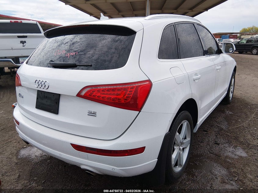 2010 Audi Q5 3.2 Premium