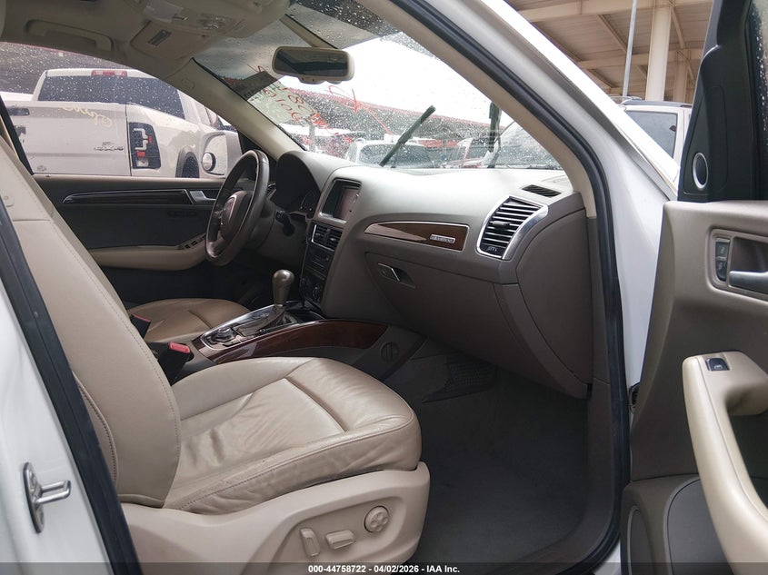 2010 Audi Q5 3.2 Premium