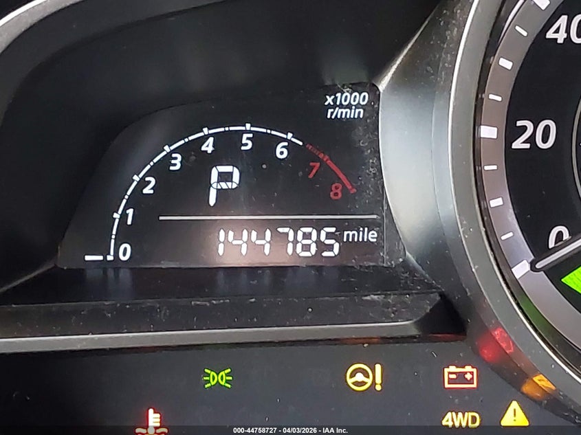 2017 Mazda Cx-3 Touring VIN: JM1DKFC71H0165655 Lot: 44758727