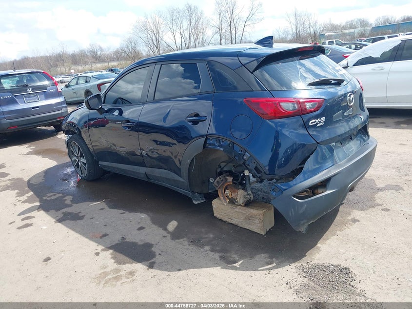 2017 Mazda Cx-3 Touring