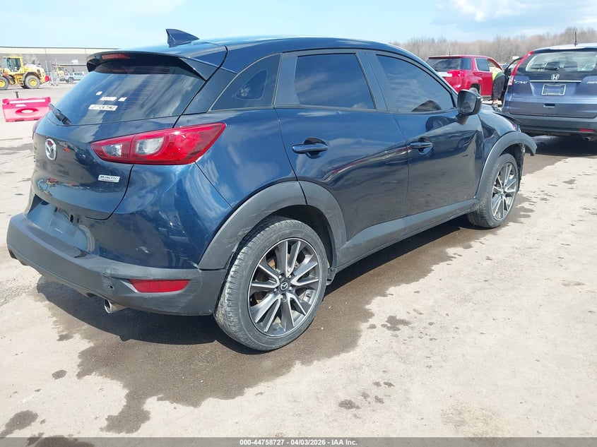 2017 Mazda Cx-3 Touring