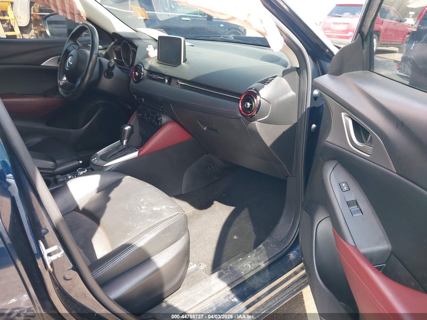 2017 Mazda Cx-3 Touring