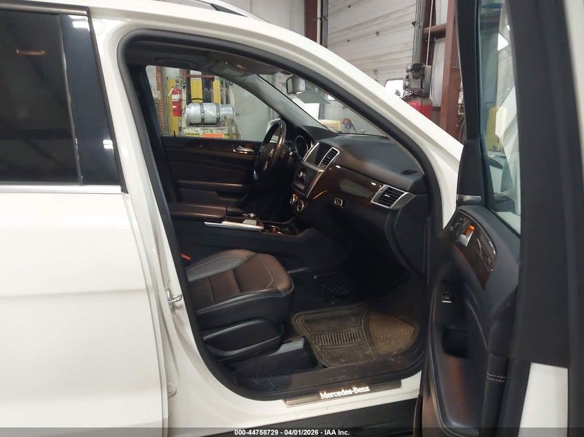 2013 Mercedes-Benz Ml 350 4Matic