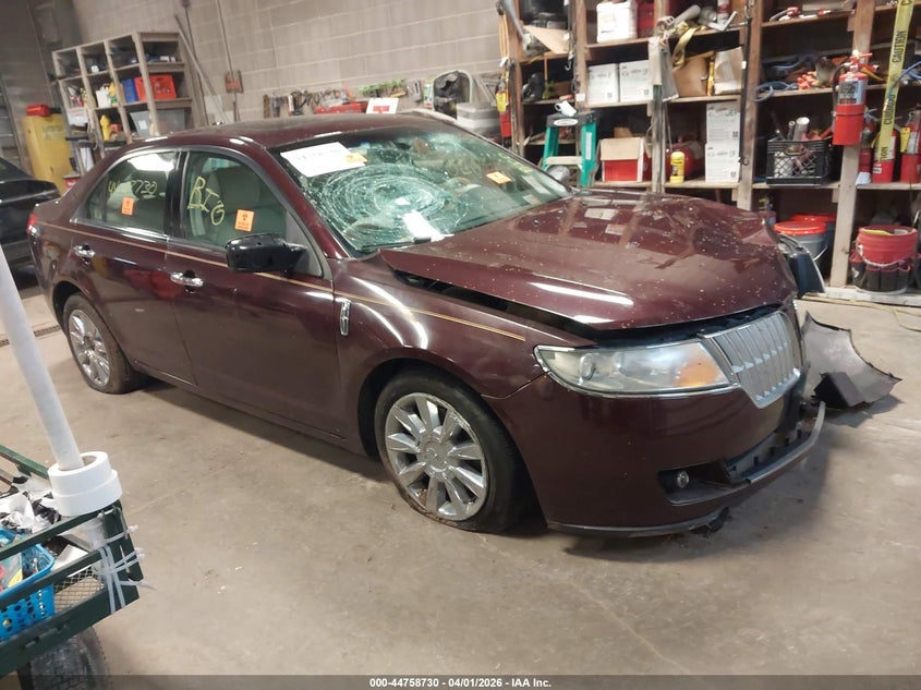 2012 Lincoln Mkz