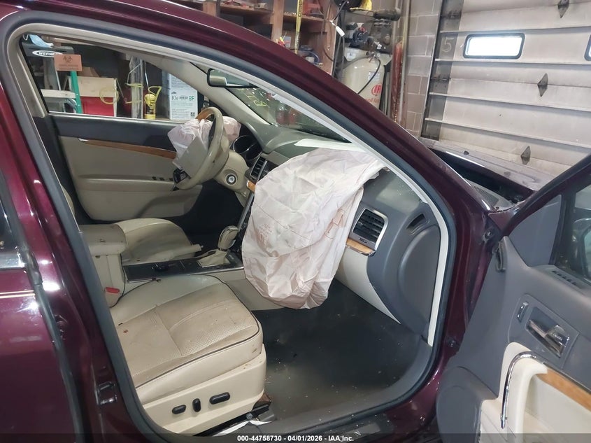 2012 Lincoln Mkz